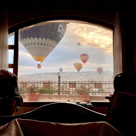 Cappadocia Cave