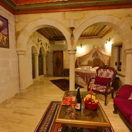 Ξενοδοχείο Cappadocia Cave