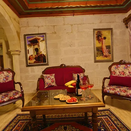 Cappadocia Cave Hotel Göreme