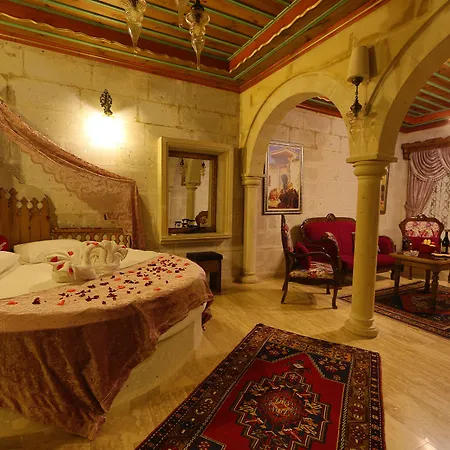 Hotel Cappadocia Cave 2*