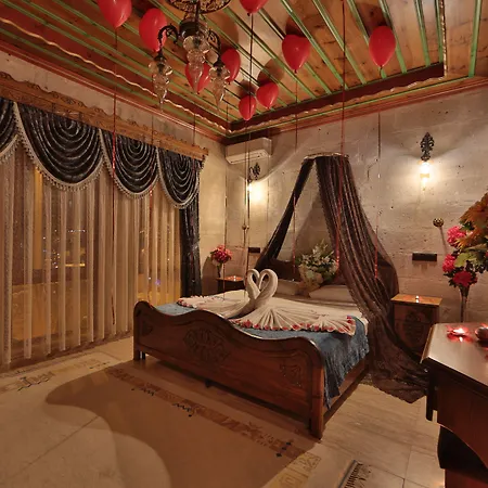 Hotel Cappadocia Cave