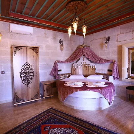 Cappadocia Cave Hotel Göreme