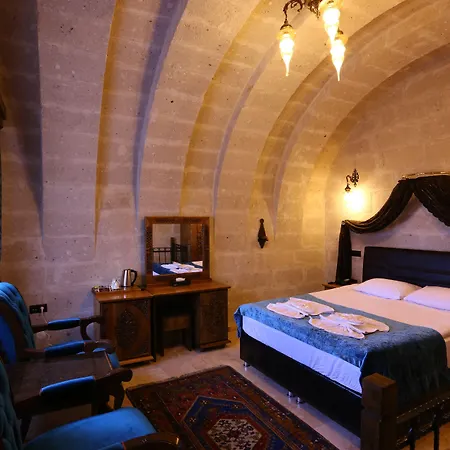 Cappadocia Cave Hotel Göreme