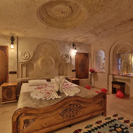 Cappadocia Cave Hotel Goreme