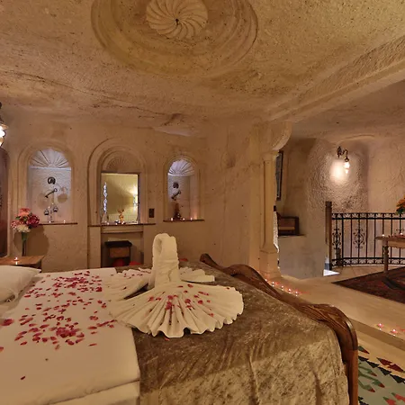 Hotel Cappadocia Cave 2*