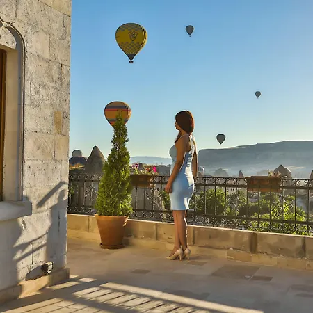 Cappadocia Cave Hotel 2*