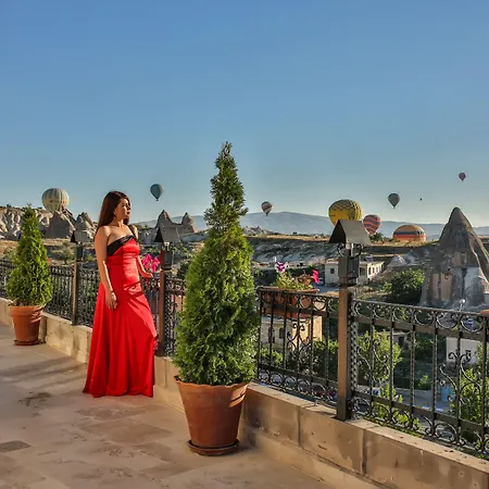 Cappadocia Cave Hotel