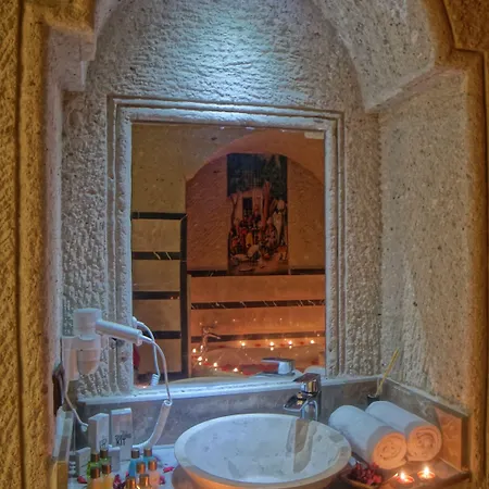 Ξενοδοχείο Cappadocia Cave