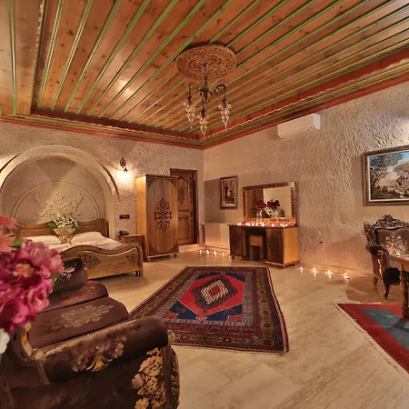 Cappadocia Cave Hotel