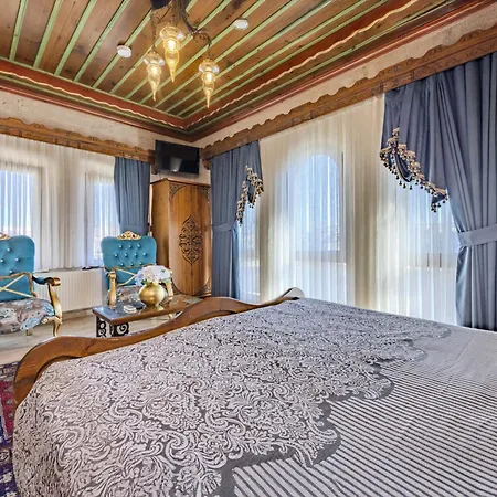 Cappadocia Cave Göreme