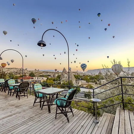 Ξενοδοχείο Cappadocia Cave Γκόρεμε