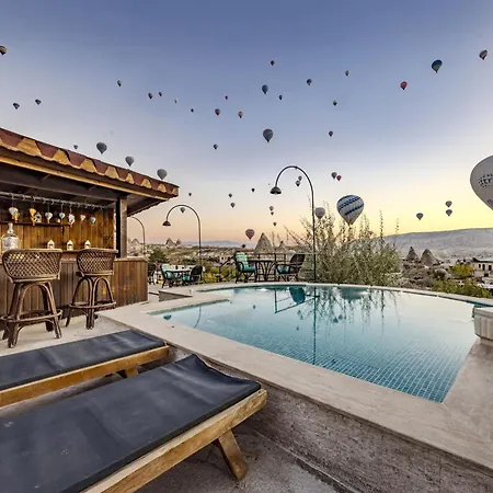 Cappadocia Cave 2*