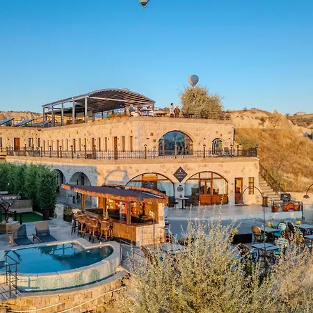 Cappadocia Cave Hotel