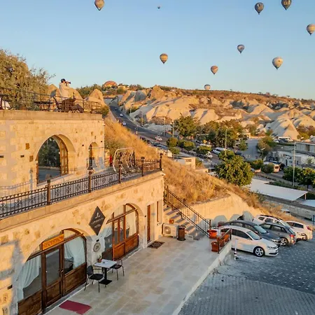 Cappadocia Cave Ξενοδοχείο 2*