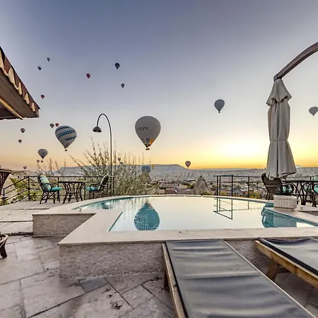 Cappadocia Cave 2* גורמה