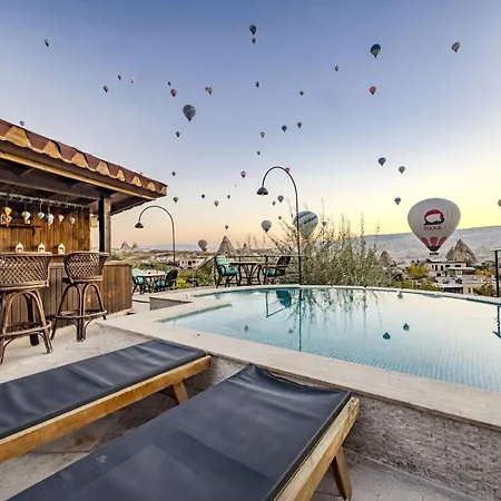Cappadocia Cave Goreme