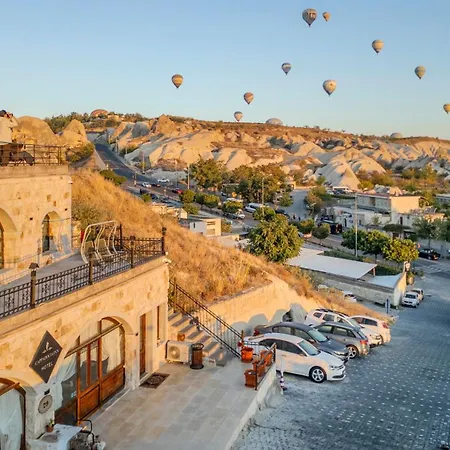Cappadocia Cave Hotel Goreme