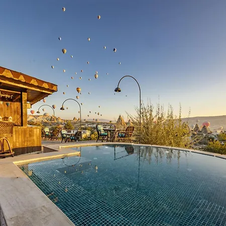 Cappadocia Cave 2* Goreme