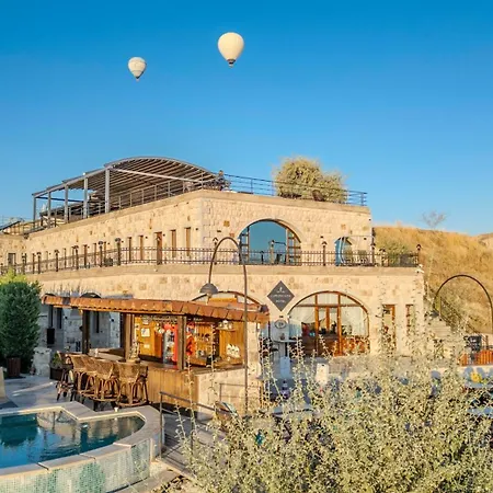 Cappadocia Cave Ξενοδοχείο