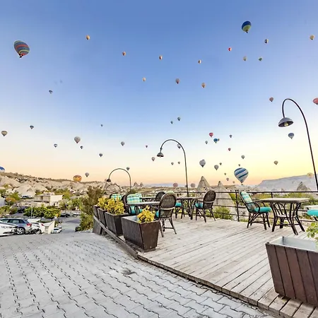 מלון Cappadocia Cave 2*