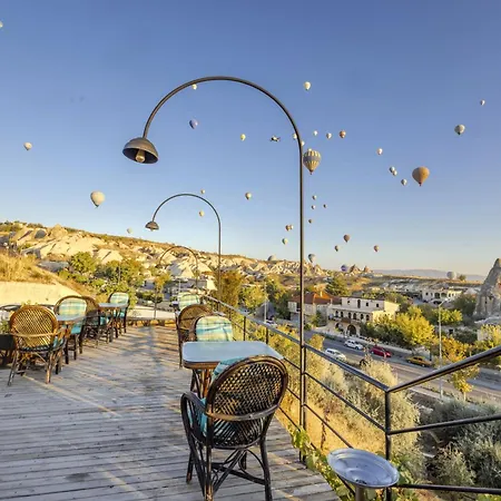 Cappadocia Cave Hotel Goreme