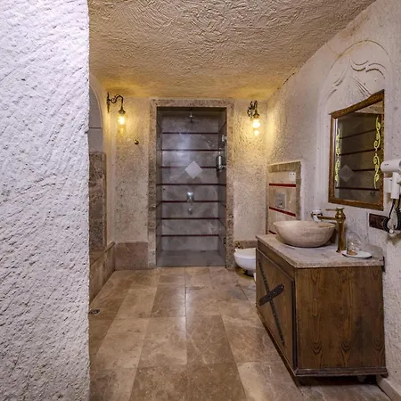Hotel Cappadocia Cave 2*