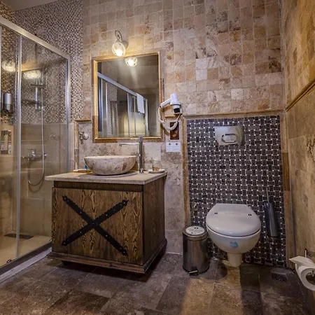 Cappadocia Cave Hotel Goreme