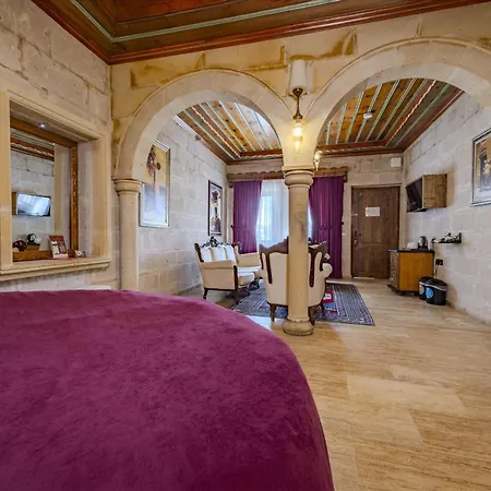 Cappadocia Cave Hotel