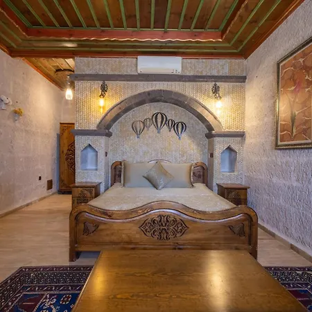 Cappadocia Cave Hotel Goreme