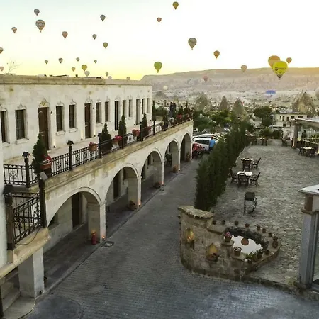 Cappadocia Cave Готель 2*