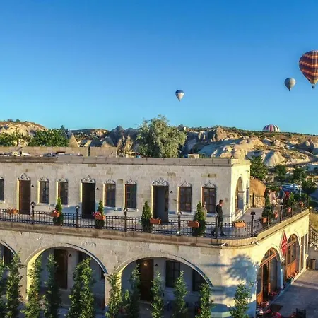 Готель Cappadocia Cave