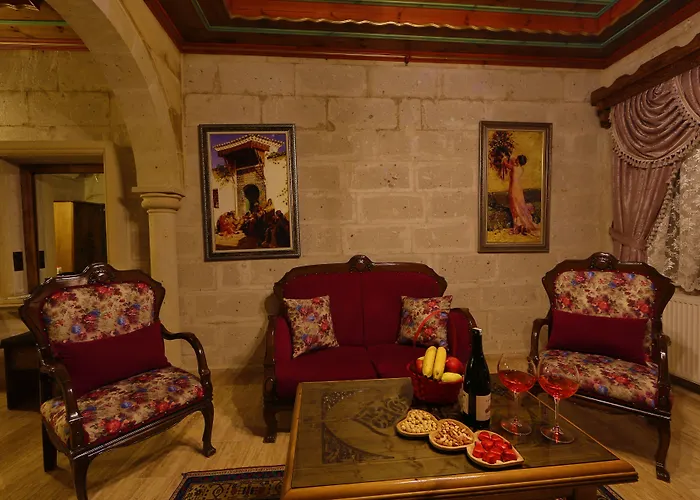 Hotel Cappadocia Cave