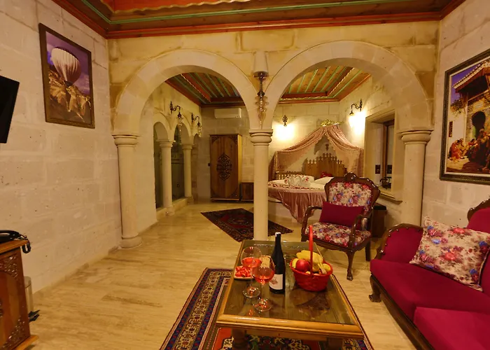 Hotel Cappadocia Cave