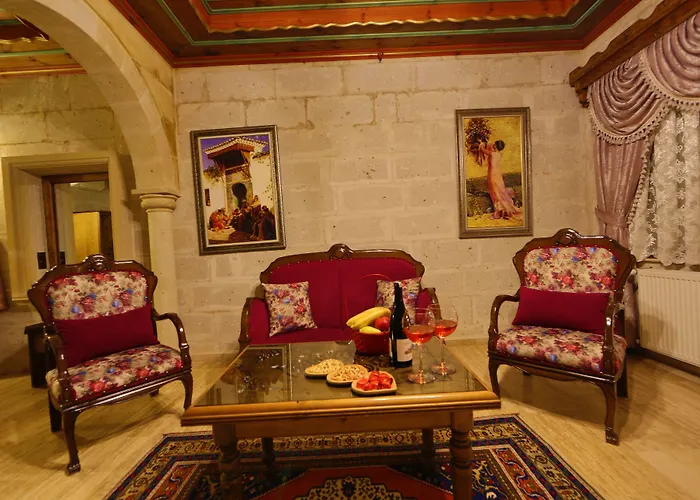 Cappadocia Cave Hotel Göreme