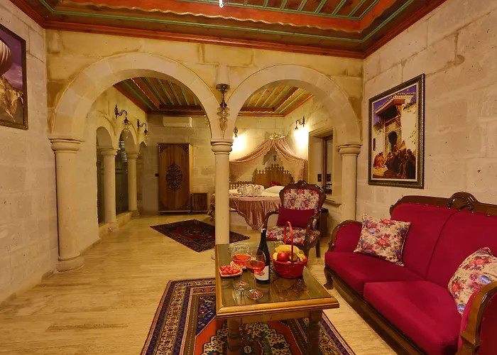 Cappadocia Cave 2* Göreme