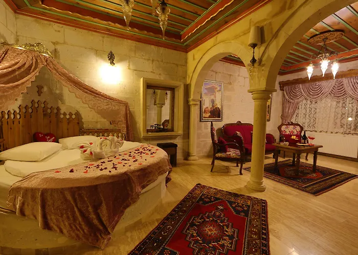 Hotel Cappadocia Cave 2*