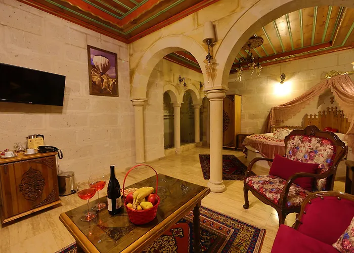 Cappadocia Cave Göreme