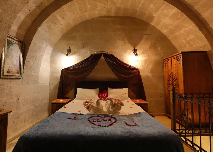 Cappadocia Cave Hotel Göreme