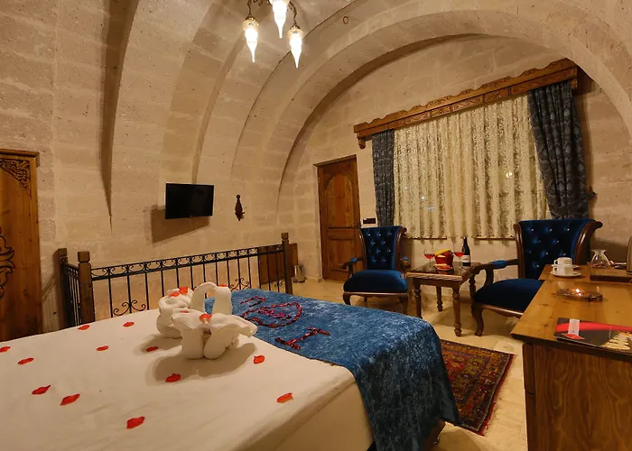 Hotel Cappadocia Cave Goreme
