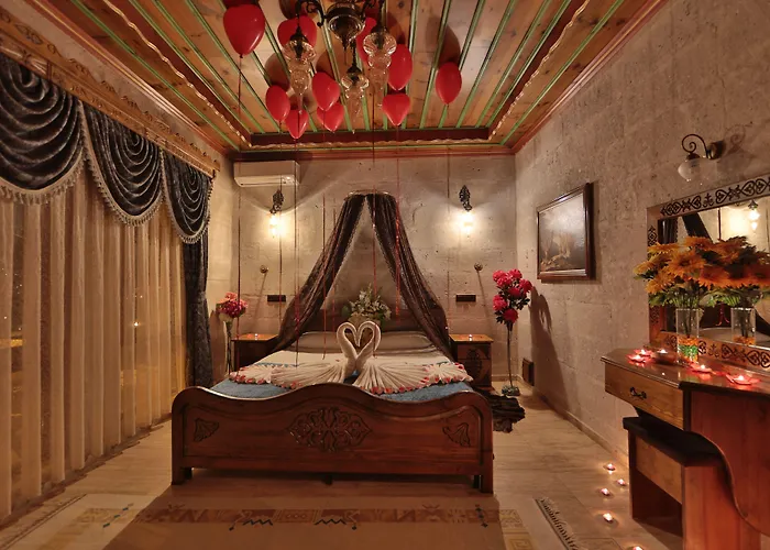 Hotel Cappadocia Cave Goreme