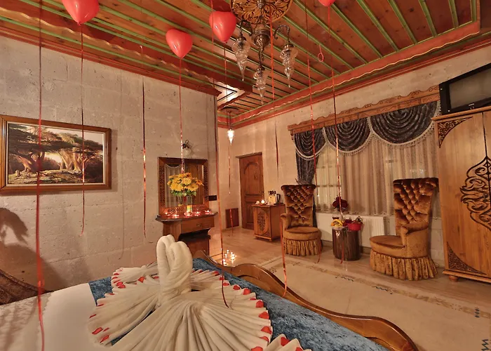 Cappadocia Cave Goreme