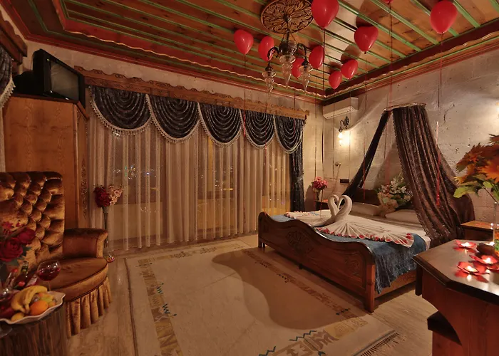 Hotel Cappadocia Cave Goreme