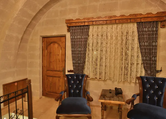 Hotel Cappadocia Cave 2*