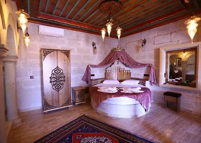 Cappadocia Cave Hotel Goreme