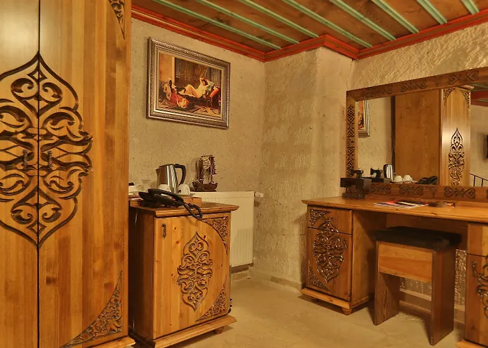 Hotel Cappadocia Cave Göreme