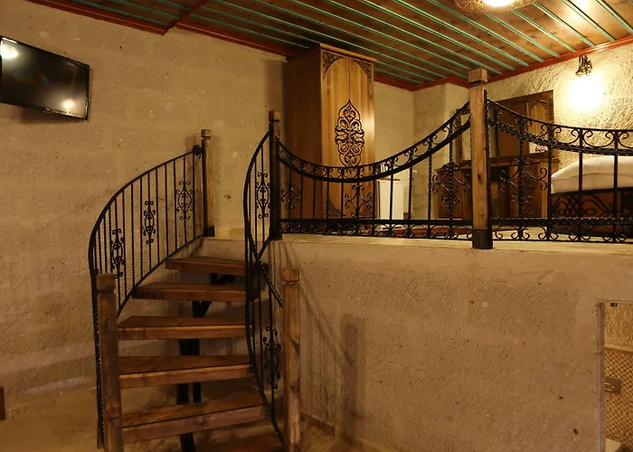 Hotel Cappadocia Cave Goreme