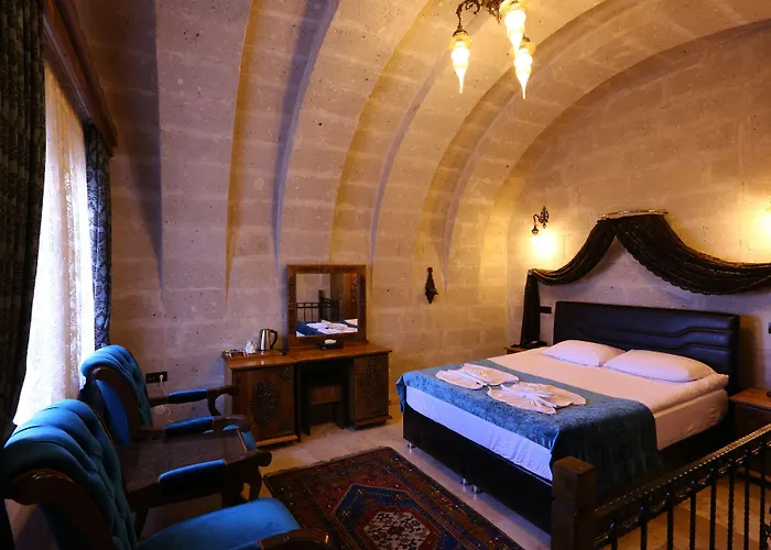 Cappadocia Cave Hotel Goreme