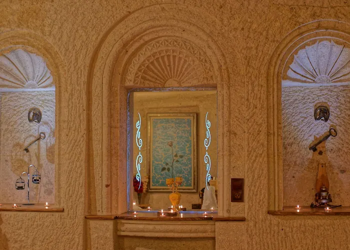 Hotel Cappadocia Cave Goreme