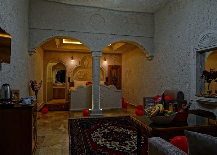 Hotel Cappadocia Cave