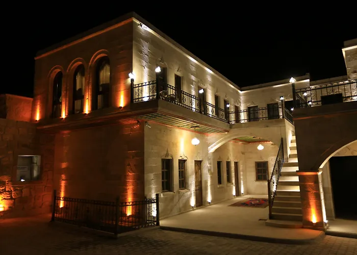 Cappadocia Cave Goreme
